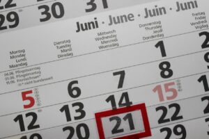 新NISAの毎月積立は日付いつが良いのか？
